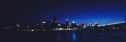 5 am sydne harbour